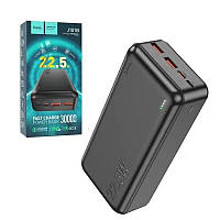 Павербанк Hoco J101B Повер Банк 30000 mAh Power Bank Hoco J101B 22.5 W 30000 mAh QC 3.0/PD 20W