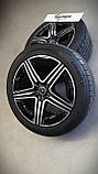 Оригінальні диски R21 Mercedes GLE W167 AMG, фото 2