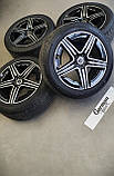 Оригінальні диски R21 Mercedes GLE W167 AMG, фото 4