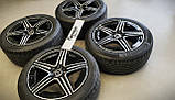 Оригінальні диски R21 Mercedes GLE W167 AMG, фото 5