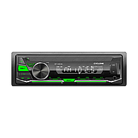 Магнитола Cyclone MP-1086G BA FM USB microSD AUX MP3 WMA Bluetooth зеленая подсв. EwayLink