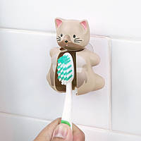 DenTek Футляр для зубной щетки; кот