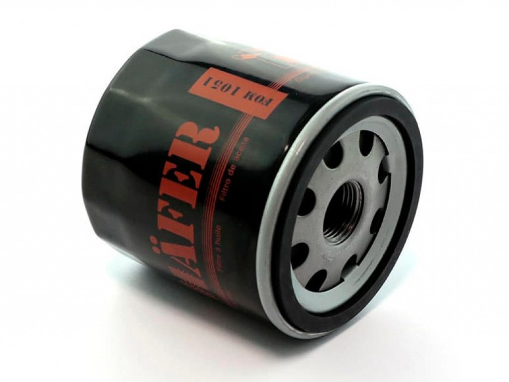 Фільтр оливний SHAFER FOM1051 Ford B-C-Max C-Max I-II, Focus II-III, Fusion, Galaxy, Kuga II, Mondeo IV-V,