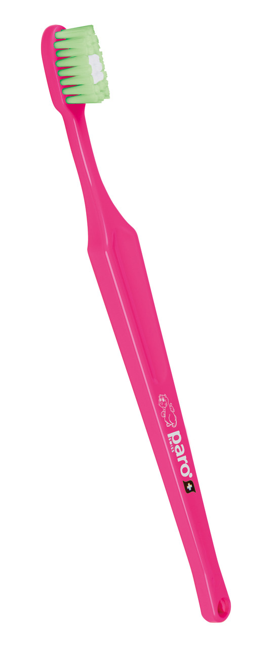 Дитяча зубна щітка, paro® baby brush