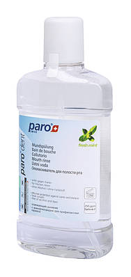 Ополіскувач для ротової порожнини paro® dent, 500 мл
