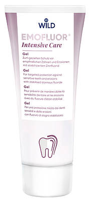 Гель EMOFLUOR Інтенсивний догляд, 75 мл