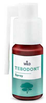 Спрей TEBODONT з олією чайного дерева, 25 мл