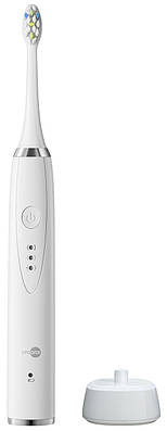 Звукова зубна щітка prooral (біла)