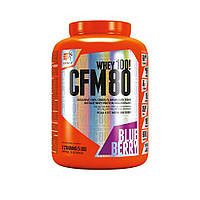 Протеїн Extrifit CFM Instant Whey 80 2270 g (Blueberry)