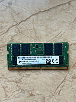 Пам'ять Micron 16Gb DDR4 PC4-2400T (MTA16ATF2G64HZ-2G3B1) So-Dimm