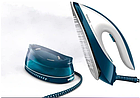 Праска з парогенератором Philips PerfectCare Compact GC7844/20 2400 Вт, синій, фото 5