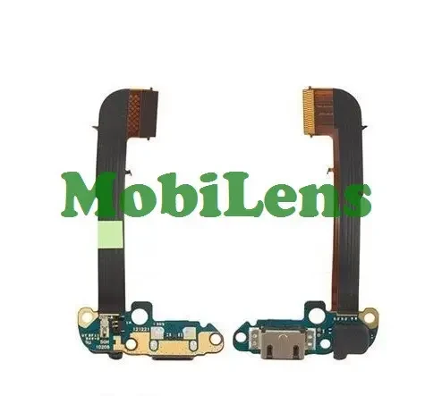 HTC One M7 801e, *Single Sim, 801n, PN07100 Шлейф-плата з конектором зарядки