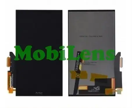 HTC One M9 Plus, One M9+ Дисплей + тачскрин (модуль) чорний, фото 1