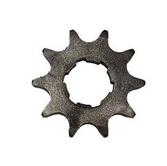 Зірка 420-10 зубців (посадкове 20х18 мм) для мотоциклів і квадроциклів