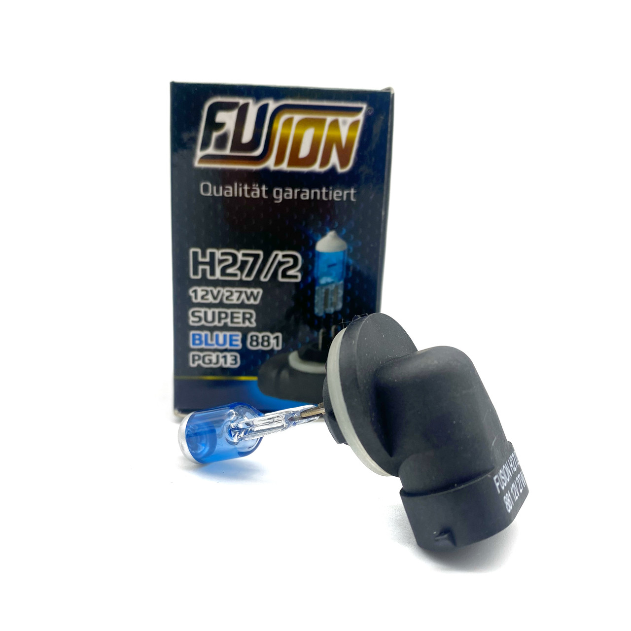 Лампа фари галоген H27/2 12V 27W Super White