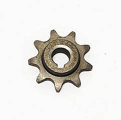 Зірка приводна 420-9 зубців шпока