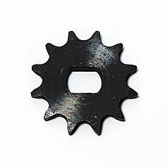 Зірка приводна 428-12 зубців 12х17 посадкова