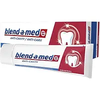 Зубна паста Blend-a-med Анти-карієс Original, 125 мл