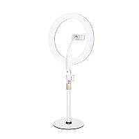 Кільцева лампа LED Lamp XO L03 White D26