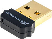 Bluetooth-адаптер Grand-X BT40G Bluetooth 4.0 USB 2.0