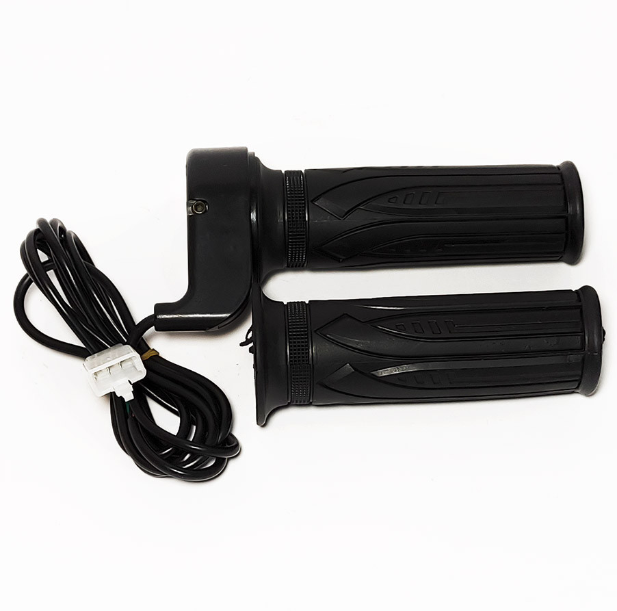 Ручка газу для дитячого електромотоциклу 3 контакти