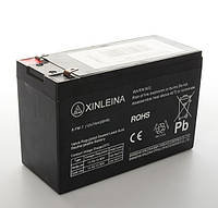 Акумулятор для дитячого електромобіля Xinleina 12 вольтів 7 амперів 6-fm-7 12v7ah/20hr