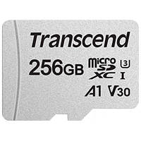 Карта памяти Transcend 256GB microSDXC class 10 UHS-I (TS256GUSD300S-A) d