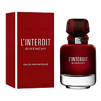 Парфюмированная вода Givenchy L'interdit Eau De Parfum Rouge Ultime для женщин - edp 50 ml