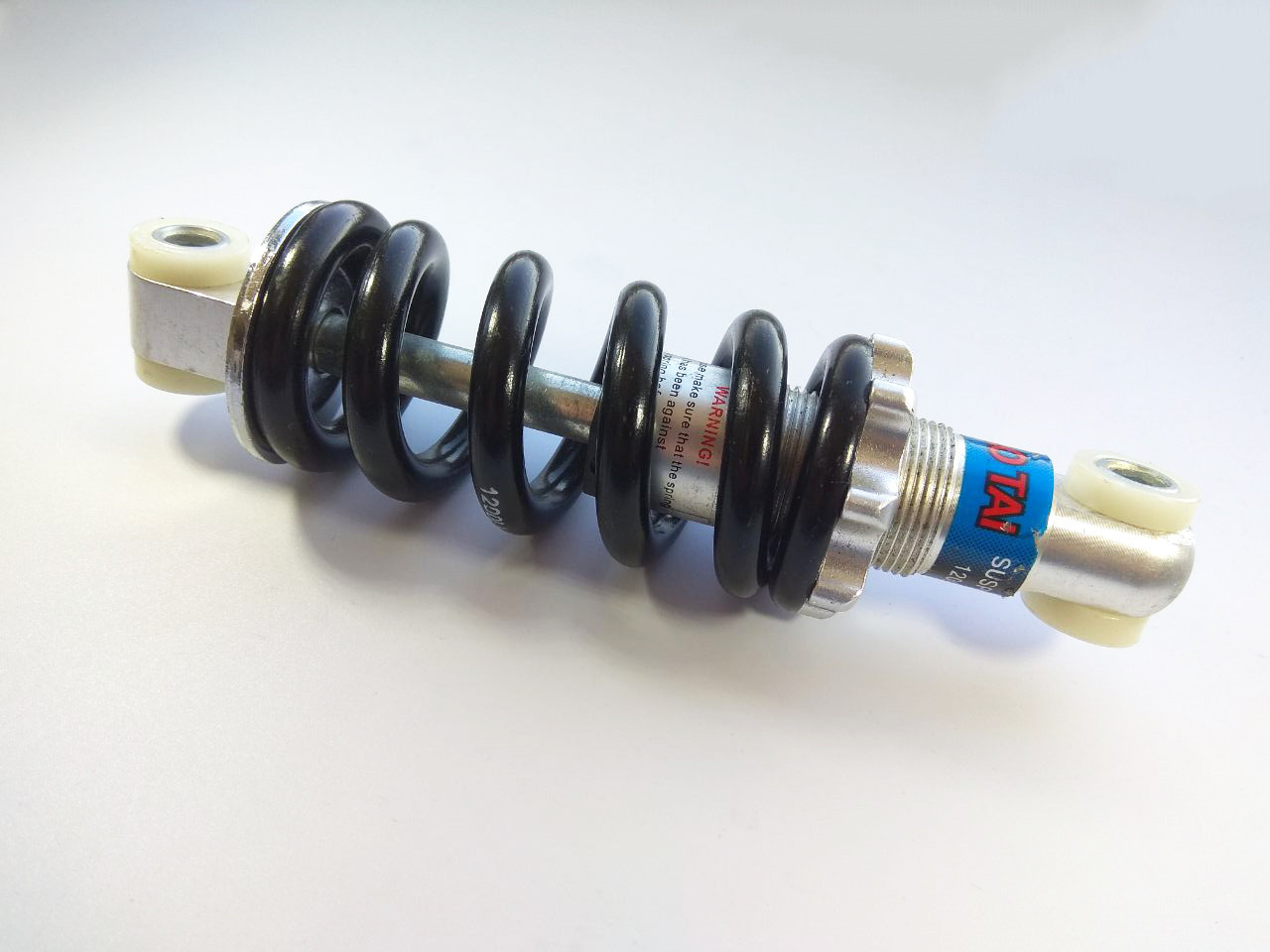 Амортизатор для квадроциклу 170/150/8/8 регульований 8 пружна 1200lbs