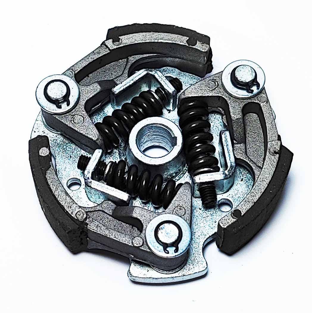 Зчеплення для бензинових двигунів шпонка 10 вал