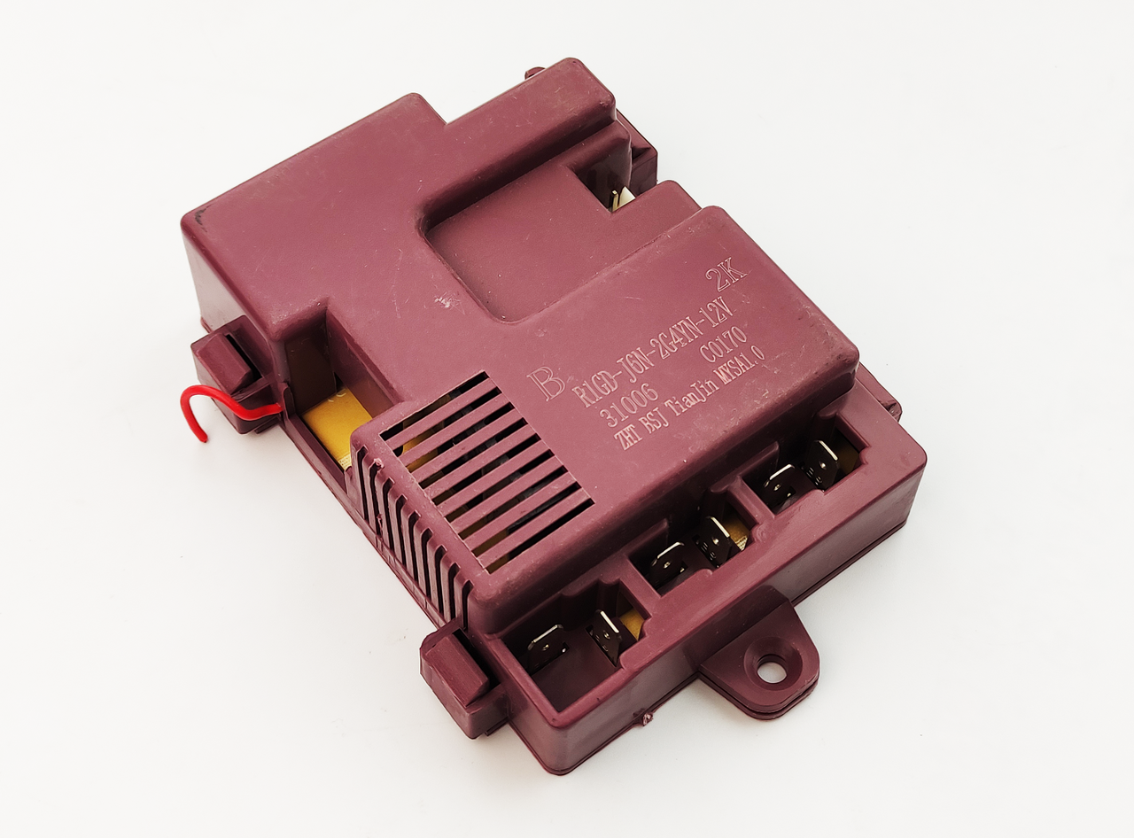 Блок керування дитячого електромобіля B R1GD-J6N-2G4YN-12V