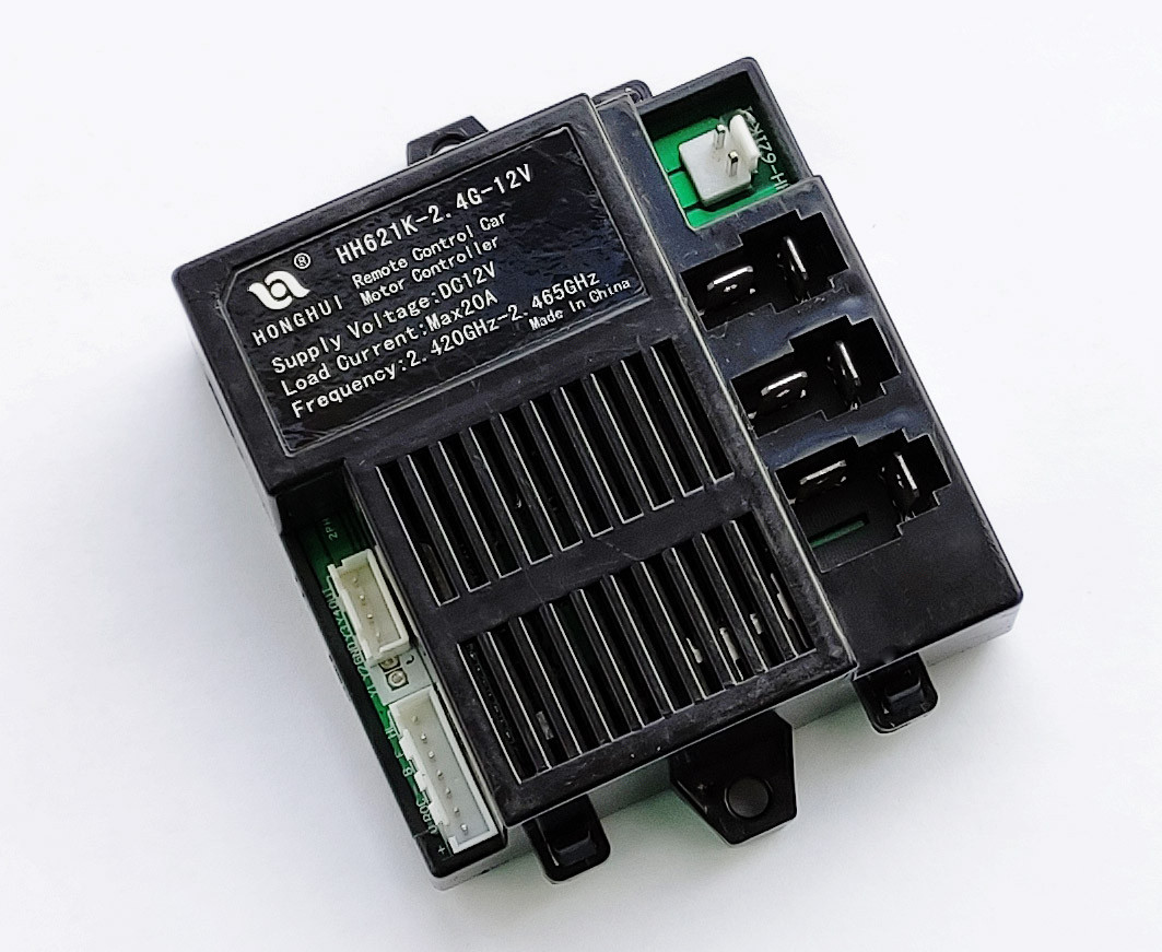 Блок керування для дитячого електромобіля Bambi HH621K-2G4-12V, фото 1