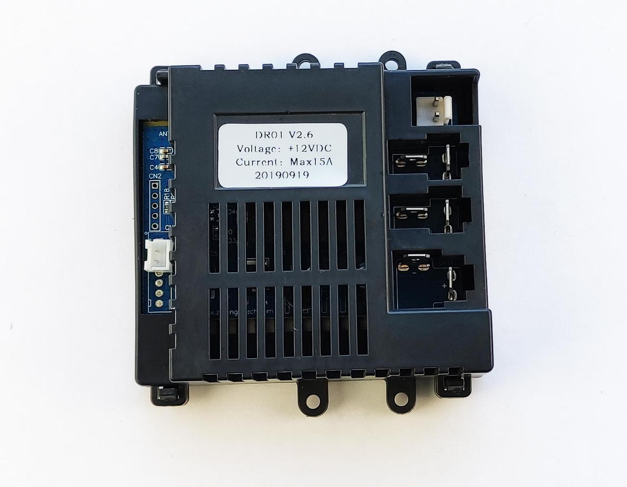 Блок керування для дитячого електромобіля Bambi M4140 DR01 v2.6