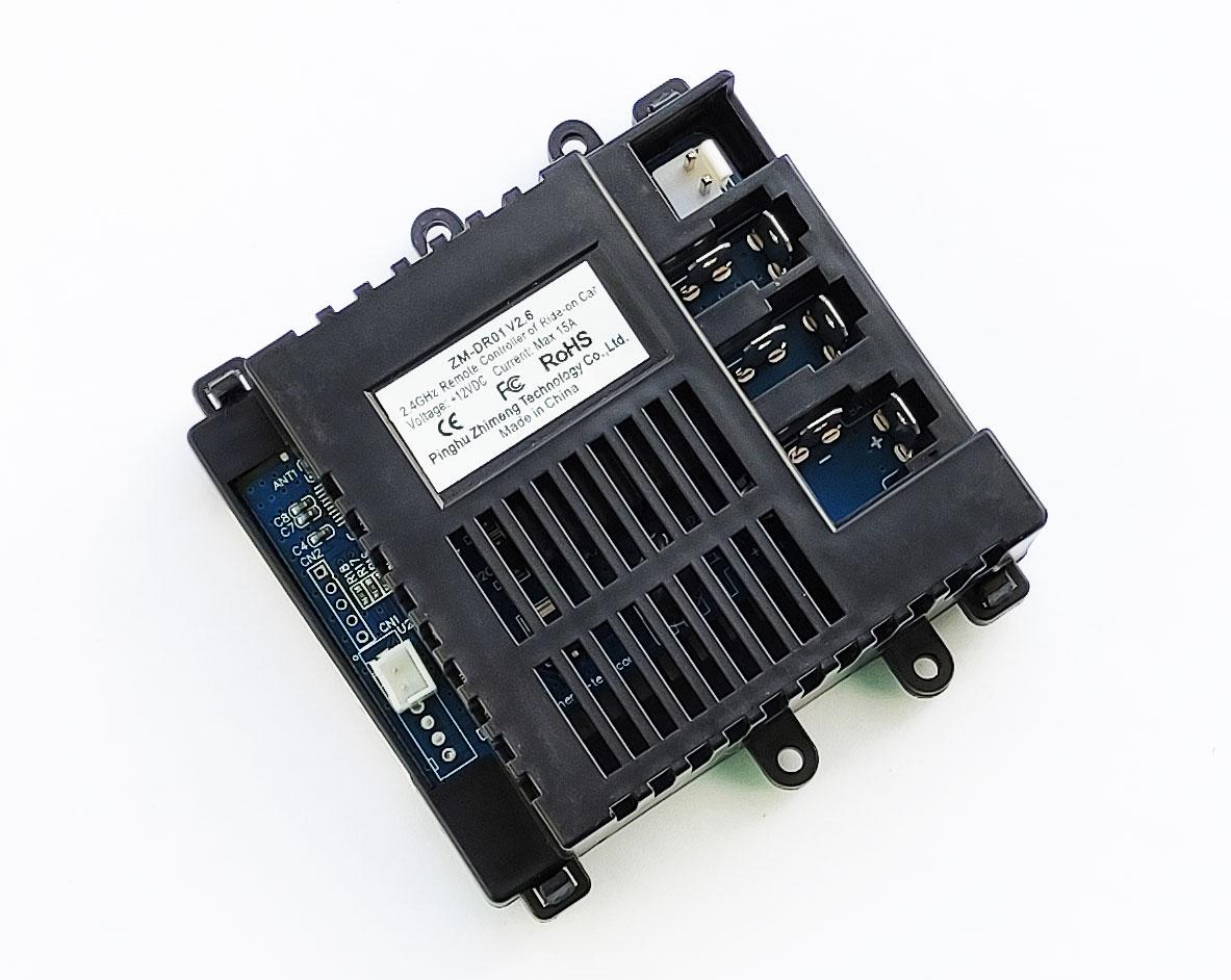 Блок керування дитячого електромобіля ZM-DR01 12 V 2.4GHz