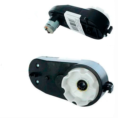Редуктор із вільним ходом дитячого електромобіля 390 класу 16000 RPM 12V
