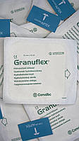 Granuflex 15х15 см.- одноразовая гидроколлоидная повязка для неинфицированных ран (ConvaTec/США)