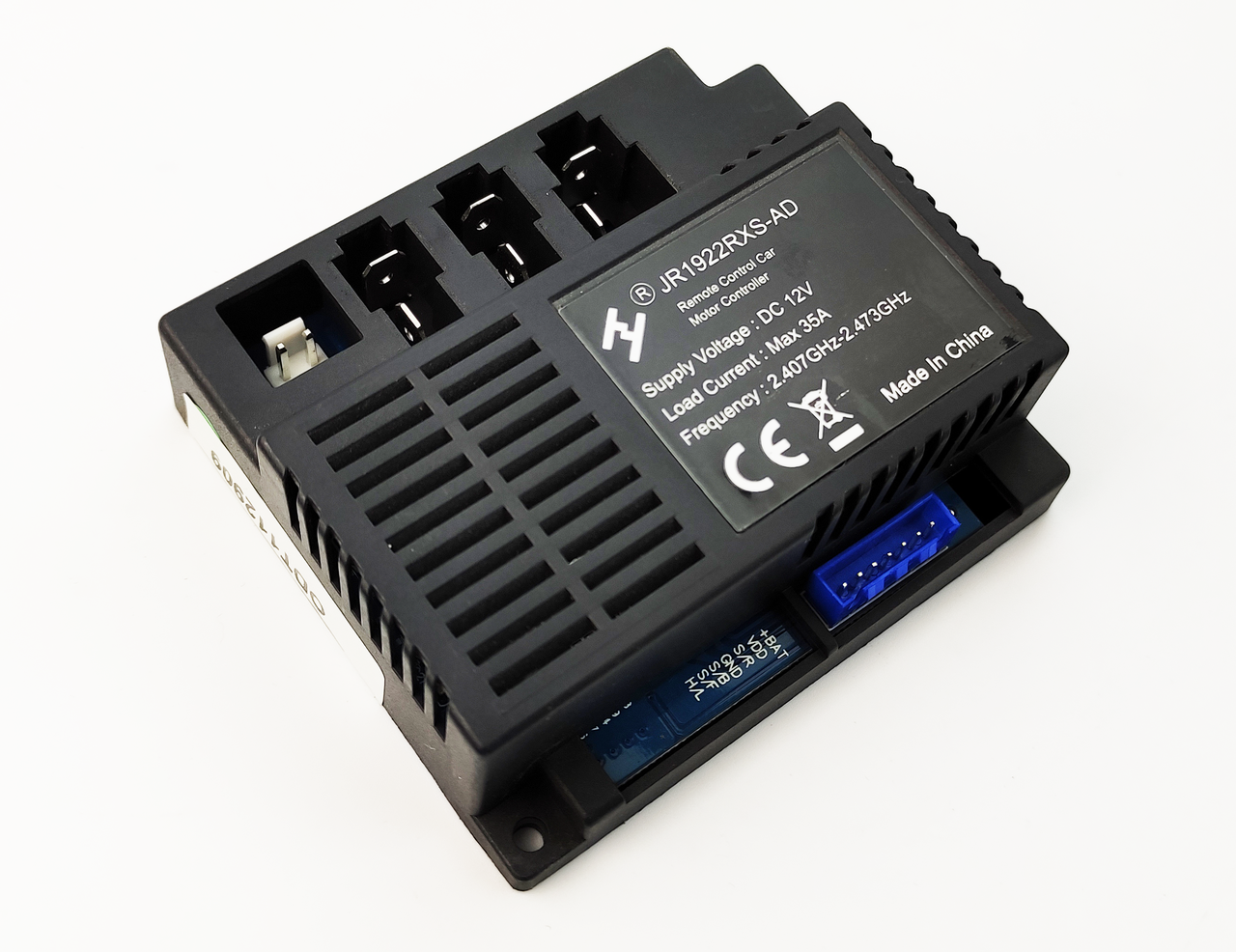Блок керування для дитячого електромобіля JR1922RXS-AD 12 V 2.407-2.473GHz