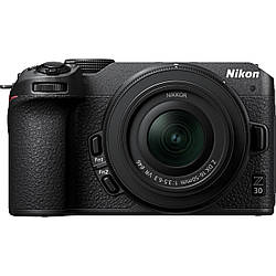 Фотоапарат Nikon Z30 Body зі знімним об'єктивом (VOA110AE)