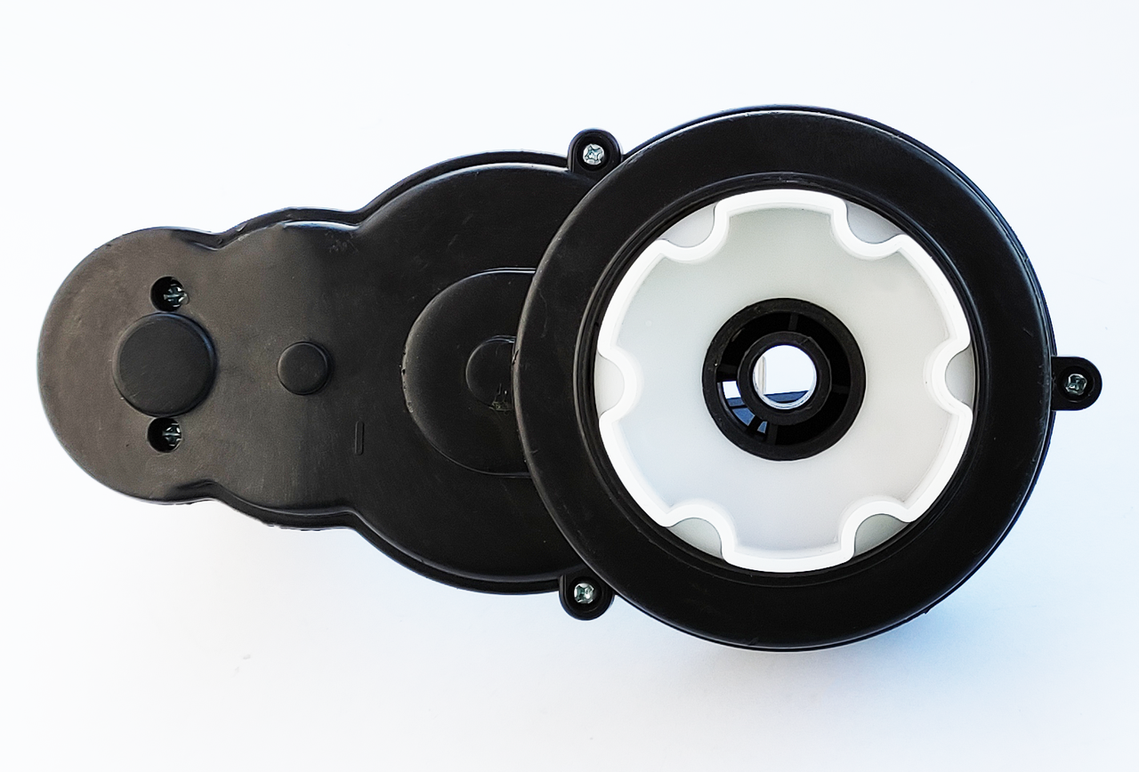 Редуктор дитячого електромобіля 550 класу 12 V 11000 rpm (TR446)