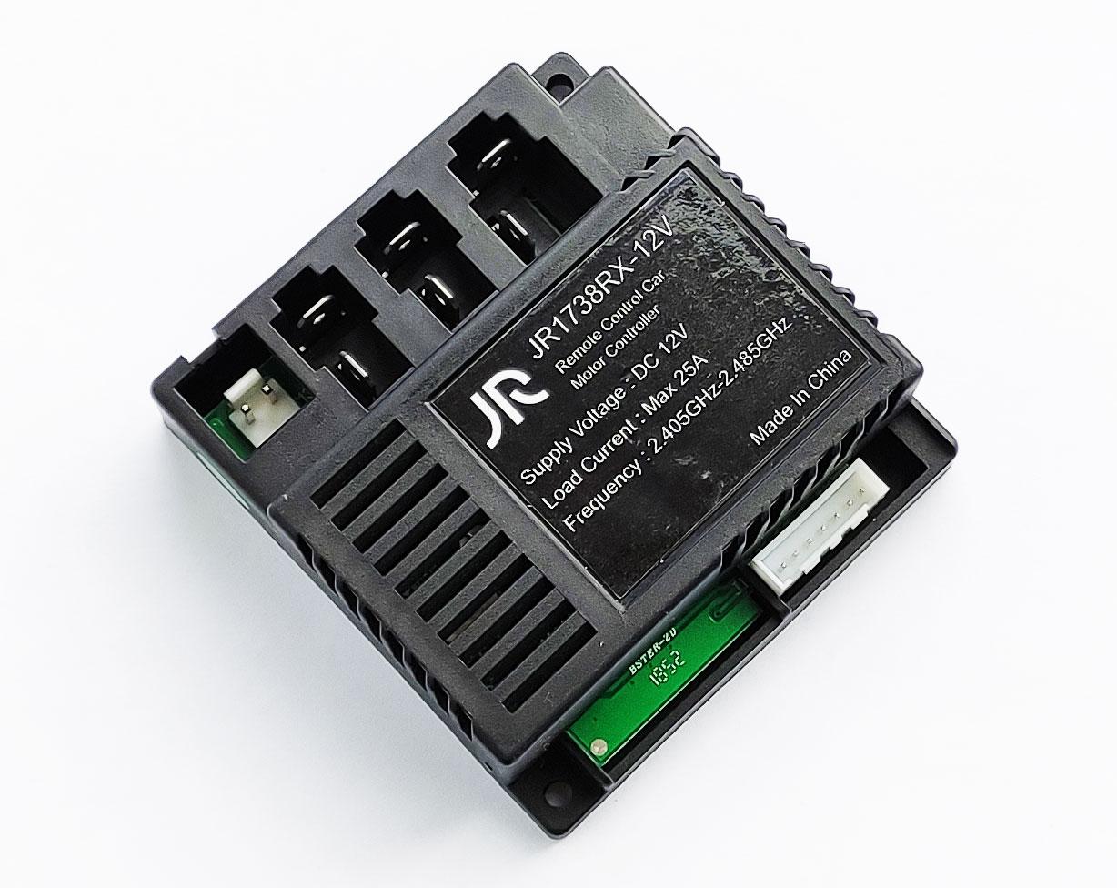 Блок керування дитячого електромобіля JR1738RX-12V