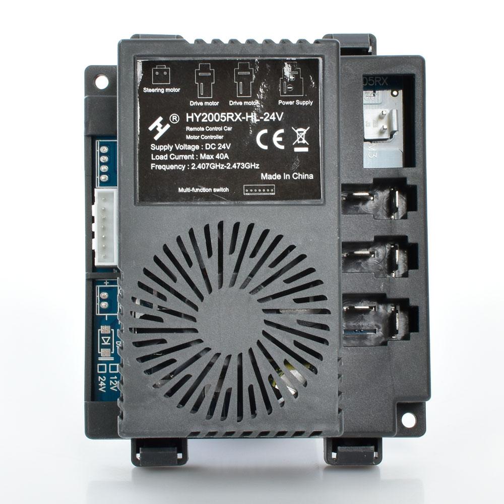 Блок керування HY2005RX-HL-24V дитячого електромобіля