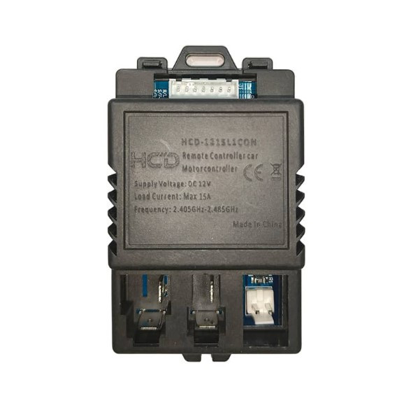 Блок керування для дитячого електромобіля HCD-1215L1con 12V