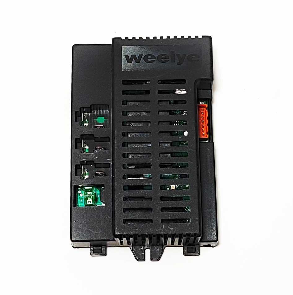 Блок керування для дитячого електромобіля Weelye RX30 TX10 FCC
