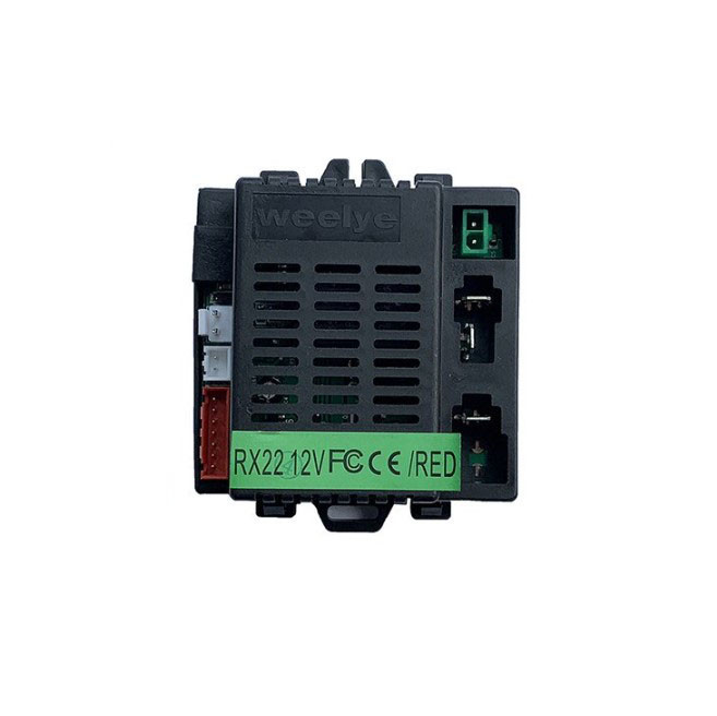 Блок керування для дитячого електромобіля Weelye RX22 12V