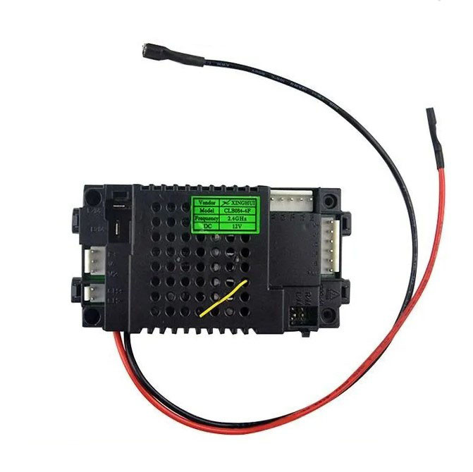 Блок керування для дитячого електромобіля CLB084-4F 12V