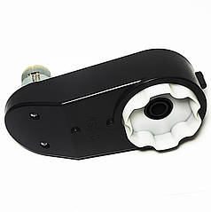 Редуктор дитячого електромобіля RS380/390 з ВАЛОМ 12 ММ