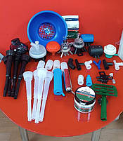 Запасні частини для доїльних апаратів