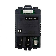 Блок керування дитячого електромобіля JR1745RXW-6V
