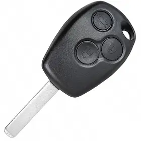 Корпус ключа RENAULT 3 кнопки з лезом VA2