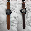 Стильний годинник P a a n e r a i Luminor Black-Brown, фото 8